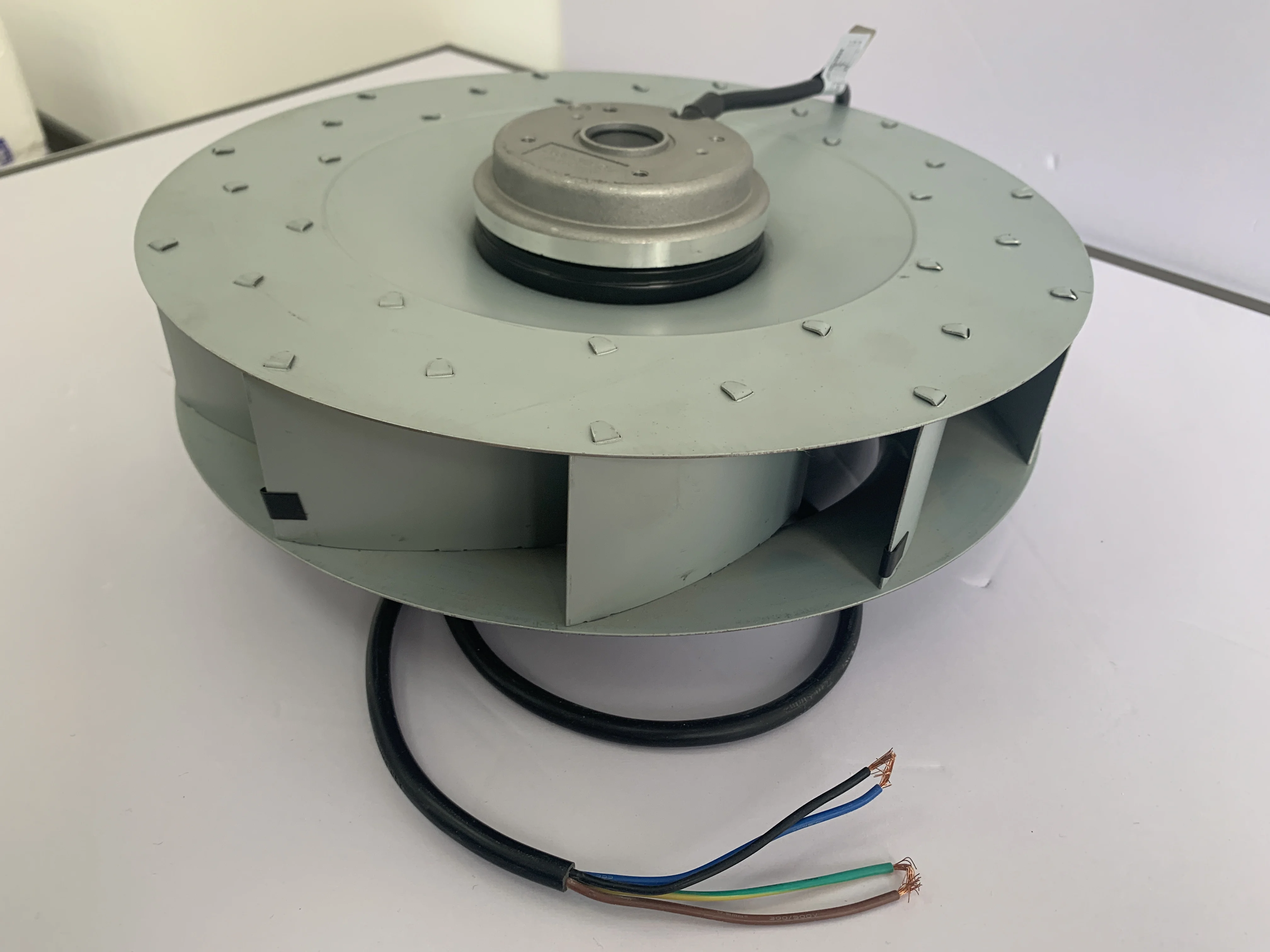 Centrifugal Fan, 280mm, Stainless, Steel - detail 4