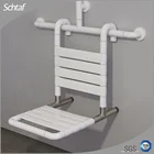 Colorfull Hanging Portable Shower Seats For Disabled Nylon Shower Seats For Elderly