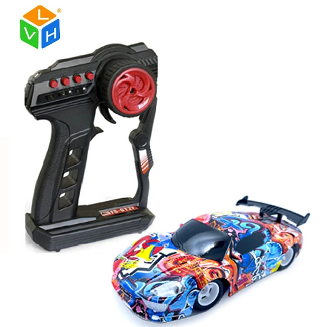 rc drift controller