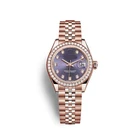 Watch Top Luxury Fashion Waterproof Luminous Hand Watch Womens Rolexables Watch