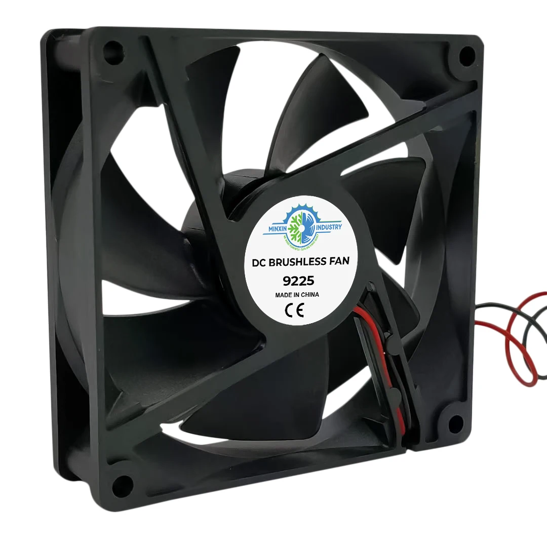 Fan, 9225A, 12V, Axial, PBT - detail 24