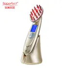 Growth Regrowth Electrical Hair Growth Comb Anti Hair Loss Hair Regrowth Comb Brush