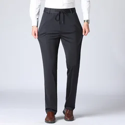 Custom Formal Trousers Coat Pant Men Suit Office Trousers for men Cotton Casual Pants