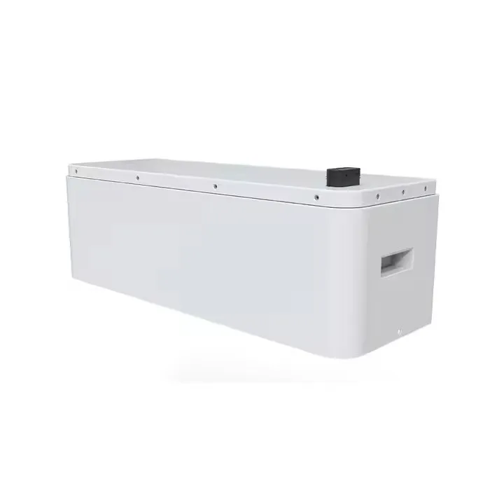 48V 100Ah High Voltage Stackable LiFePO4 Battery System 10KWH-40KWH Solar Home Energy Storage Lithium Ion Batteries