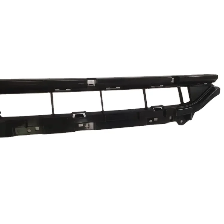 New 2023 Car Front Bumper Cover Grille 80A807679H RU6 80A807680H RU6 Bumper Cover Grille for audi Q5 2020 s Line Grill manufacture