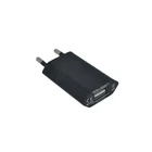 Phone U 5v 1a Usb Charger 5V 1A 61558 62368 Standard Android Phone U L Certified Wall Colorful Usb Charger