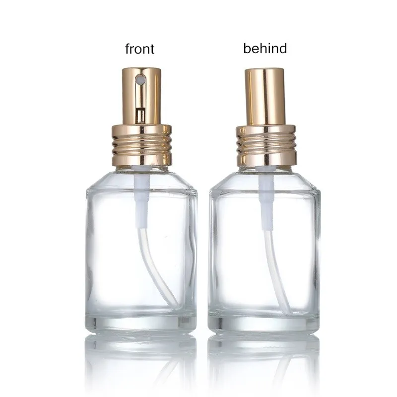 Ml Ml Ml Ml Ml Transparent Oblique Shoulder Lotion Pump