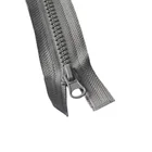 Zipper Zippers Zipper For Custom #5 Zipper Open End Zip Plastic Resin Zipper For Bags Clothes