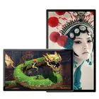 Video Player Android Digital Screen Media Advertising Video Player Wall Mount Display