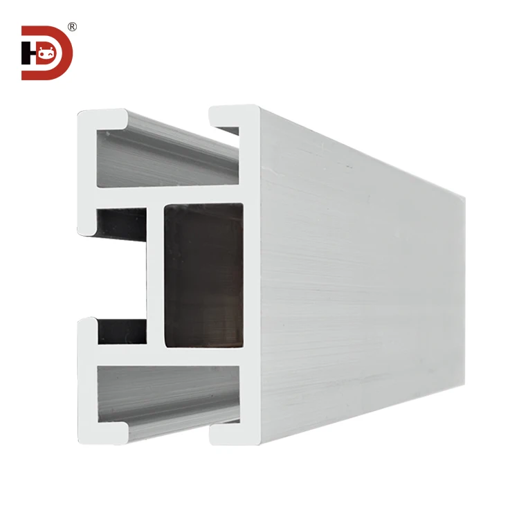 1425 Industrial Extruded Aluminum Profile H-Type Synchronous Belt Conveyor Edge Aluminum Alloy Profile supplier