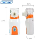 Factory Nebulizer Over 400 European Stores Are Using Medical Mesh Nebulizer