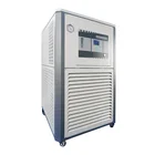 Low Temperature Chiller Cheap 50L Lab Low Temperature Recirculating Chiller DLSB-50/80