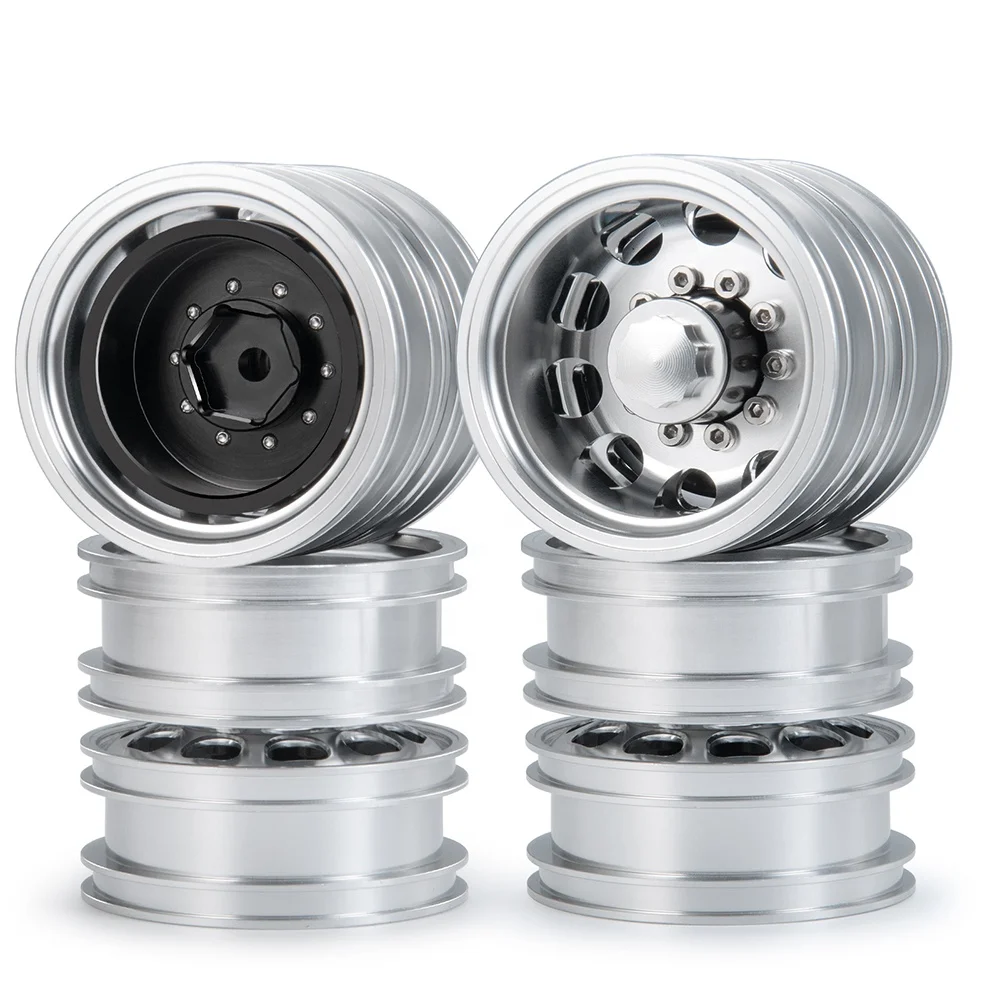 aluminum wheels for rc trucks