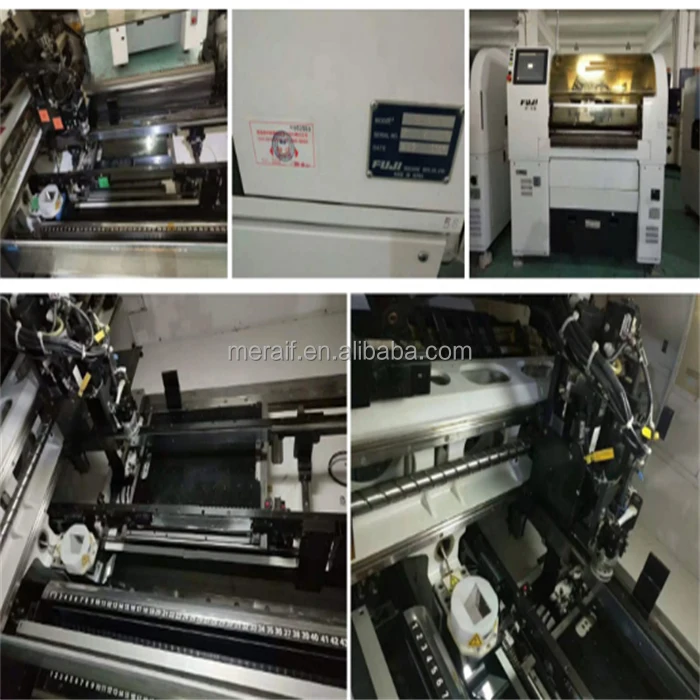 SMT chip mounter NPM-W2-EM-EJM7D-1CRV2175 pick and place machine for smt production line