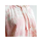 Design Hoodie China Factory Wholesale Tie-dye Long-sleeved Hooded Sweater Design Clothing Women's Street Style Hoodie