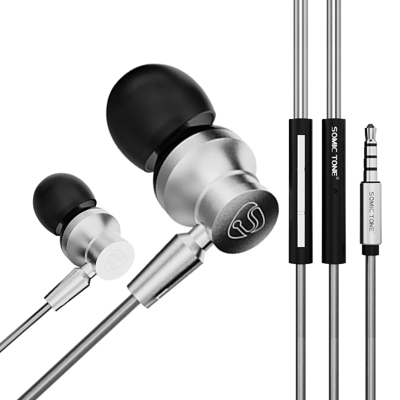 somic tone earphones