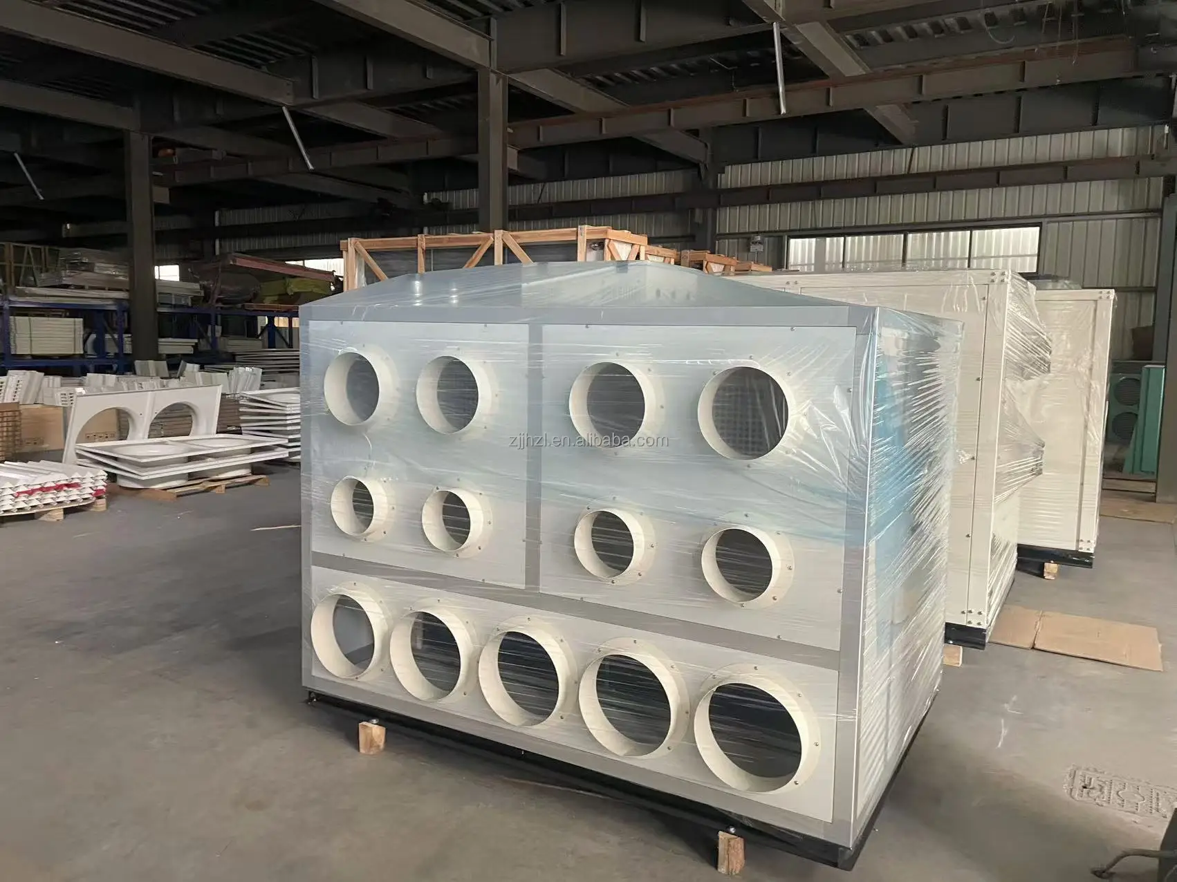 Air Handling Unit, AHU, HVAC - detail 16