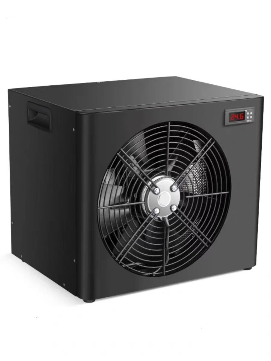 Hydroponic Water Chiller, 110v, 40F - detail 10
