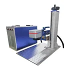 Marking Machine 20w Fiber Laser Marking Machine Laser Marker Raycus Source