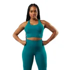 Dongguan Custom Sexy Eco Friendly Bamboo Wholesale Recycled Fabric Fitness Yoga Wear For Woman China