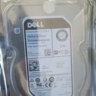 100% Original DELL 6TB 7.2K 2.5" SAS 12Gbps Hard Disk Drive HDD Server HDD Dell Server HDD