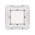 Newest Design Waterproof Industry Gas Station 100w 150w 200w 240w Led Canopy Light