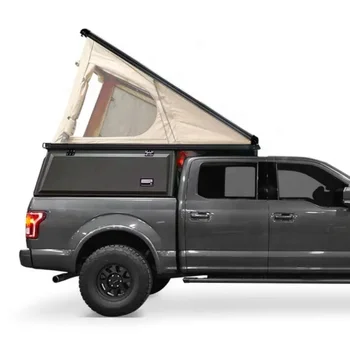 4x4 Truck Accessories Hardtop Topper Canopy For Chevy Chevrolet Silverado/Colorado 1500/2500/3500