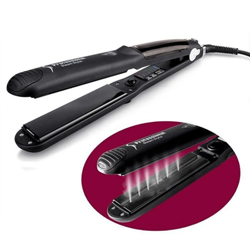 comb that straightens beard