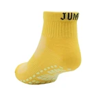 Socks Socks Buy Socks Pilates Yoga Custom Wholesale Gripper Non Anti Slip Silicone Gel Toe Trampoline Grip Socks