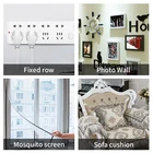 Thin Or Wholesale Ultra Thin Double Side Strong Adhesive Hook And Loop Perfect For Home Or Office