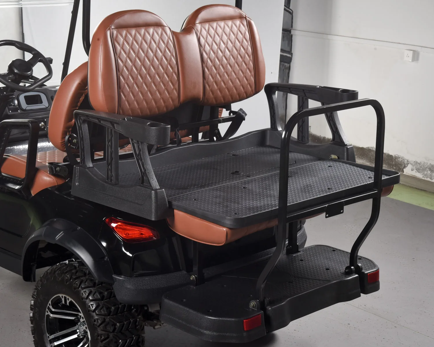 Lifted Golf Carts With New Design Seater Golf Cart With Years