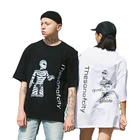 Wholesale Printed T Shirt Custom Your Own Brand Clothing