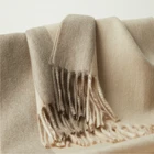 Scarf Mongolian Warm Pure Pashmina Scarves Shawls Cashmere Scarf Ladies And Men Scarf Cashmere