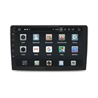 Car Stereo System 9Inch Android 10 Car Video 2.5D Touch Screen/ IPS 1024*600 Car Stereo DSP GPS System