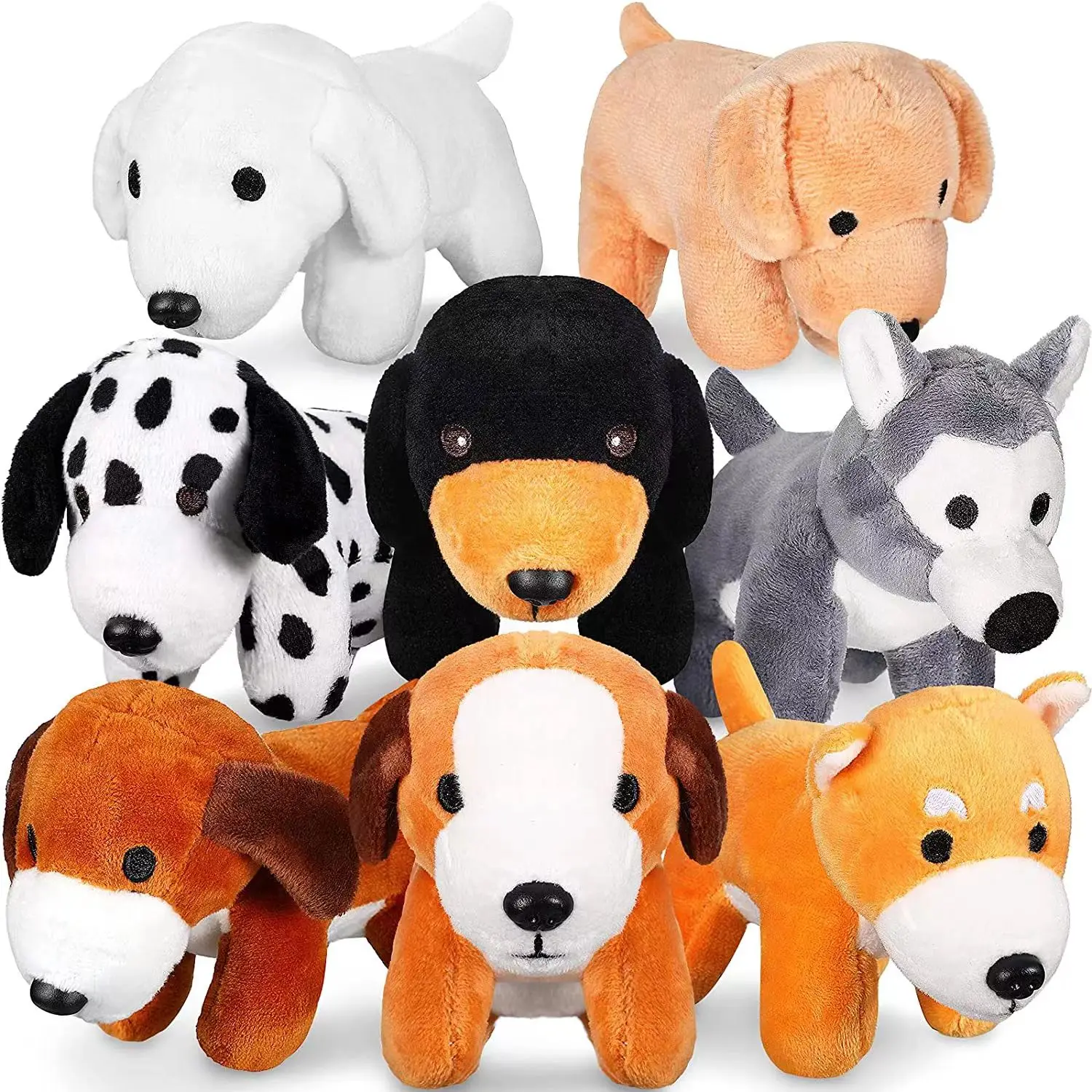plush puppies bulk