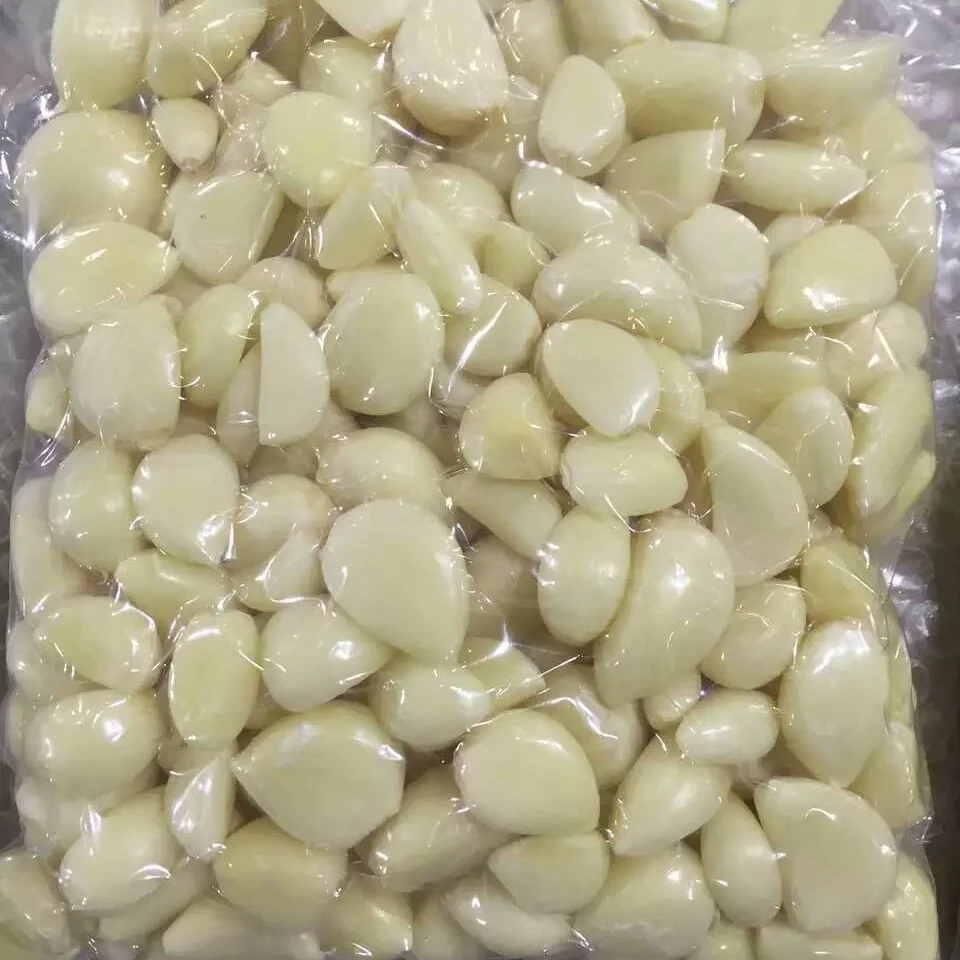 Vacuum Packed Peeled Garlic Cloves Buy Vacuum Packed Peeled Garlic Cloves Fresh Garlic Cloves Price Garlic Clove Product On Alibaba Com