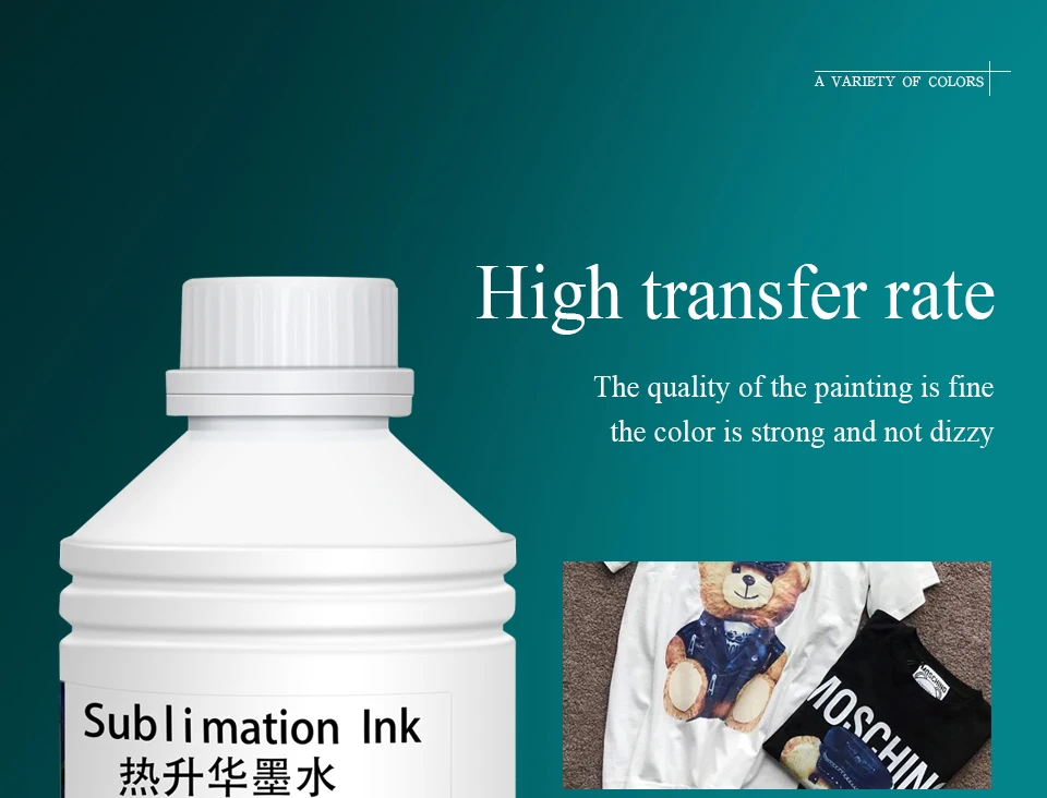 sublimation ink