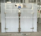 GMP Standard Hot Air Circulating Drying Oven For Chinese Herbal Pieces