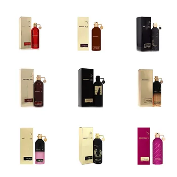 Wholesale Customization Branded Montale Erba Pura Perfume Arabes Al Por Mayor Men and Women's Perfume Oil Set
