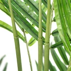 Green Decorative Artificial Plants Customized Supplier Green Artificial Mini Potted Plants With Pot In Decor