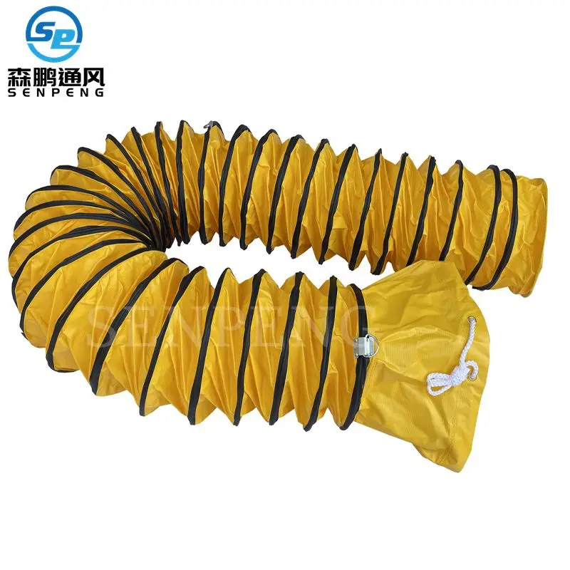 Axial Flow Fan, Portable, PVC - detail 18