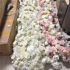 Silkwedding Artificial Flowers F-1017 Artificial Peony Silk Flower Artificial Flowers For Home Decor