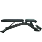 Sports Equipment Hot Sale Gym Sports Equipment Fresh Training Workout Adjustable Fitness Bench