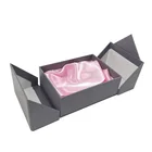 Baby Gift Custom Baby Gift Sets Newborn Box Double Open Magnetic Gift Box Small Luxury Small