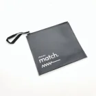 Bag Bagbag Travel Bag Cosmetic Bag Hot Selling Custom Logo Printed TPU Travel Cosmetic Makeup Bag Pouch With Zipper