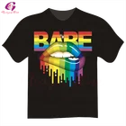 Babe Manufacture Colorful BABE Lips Printed Vinyl Heat Transfer Iron On Motif For Shirt