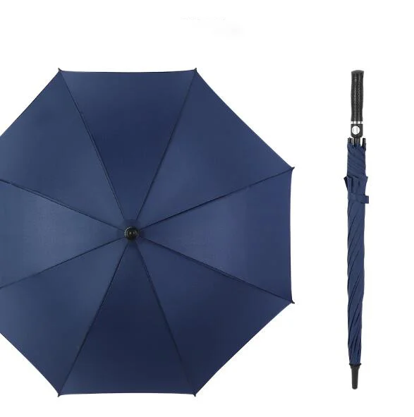 Custom 22 inches golf umbrella Windproof Waterproof Custom logo Umbrella