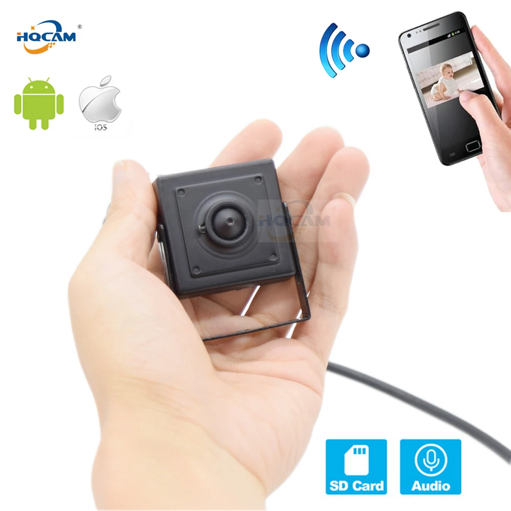 mini wifi camera