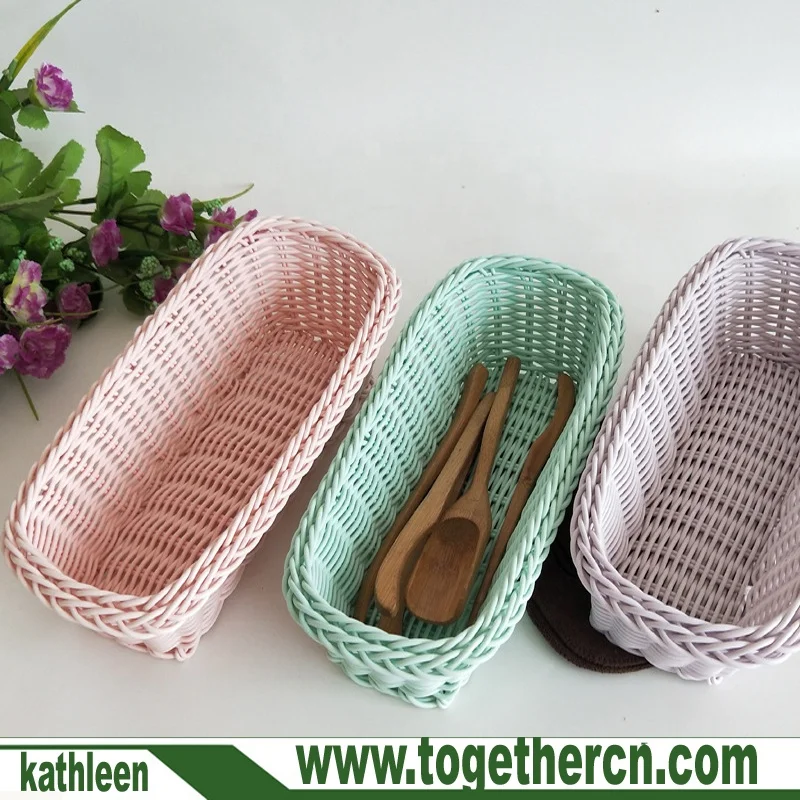 picnic basket wicker bread basket woven tray food fruit