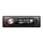 Single Din Car Stereo WIth BT Dual USB 7 Color Car Radio Receiver MP3 Player/FM/WMA/TF/AUX-in Hands-Free Calling